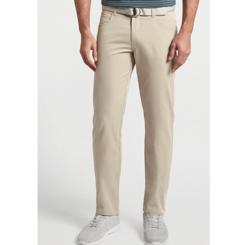 Peter Millar Performance Five Pocket Pants